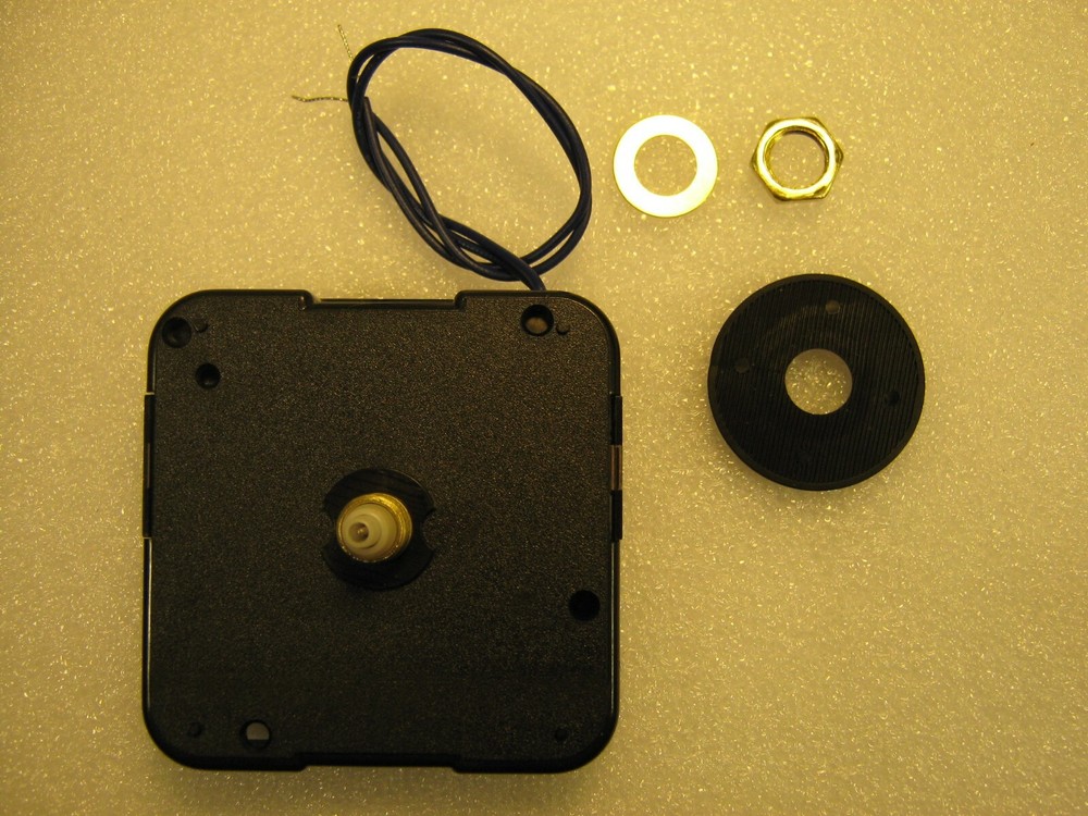 Young Town Youngtown Quartz Clock Movement Hour Switch Trigger Wire model 12888