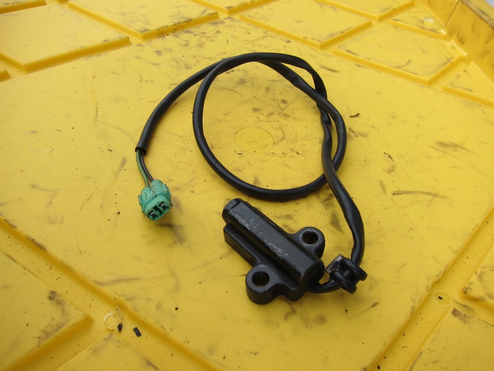 2000 Suzuki GZ250 OEM KICKSTAND SIDE KICK STAND SENSOR