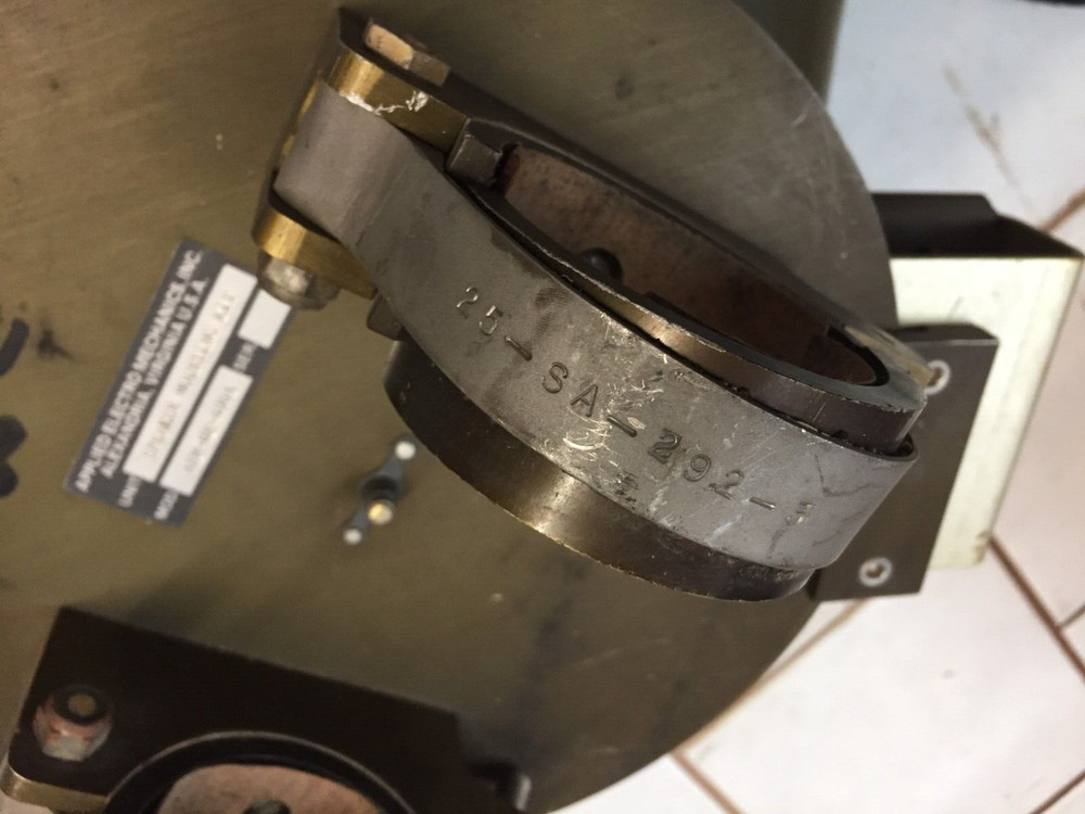 Applied Electro Mechanics AEM-HK-400A Loudspeaker Mounting Kit