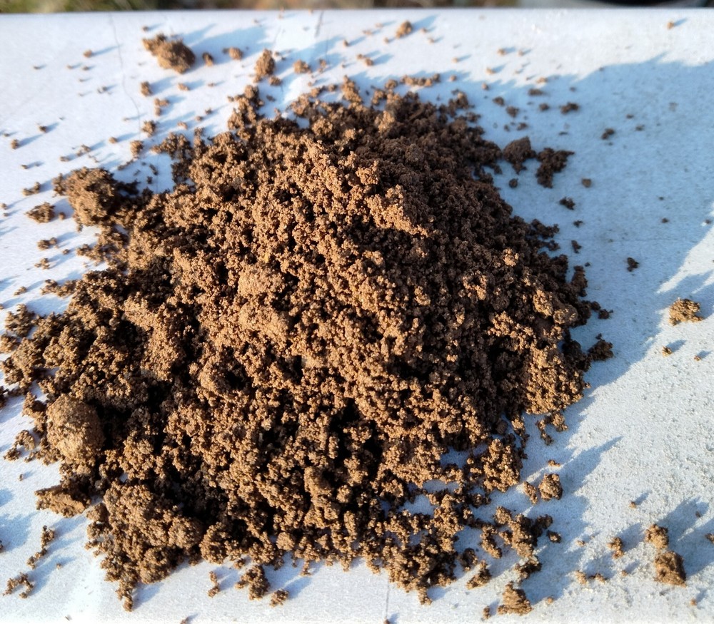 5  POUNDS Organic Rock Phosphate Soft Rock slow release P205 for SOIL