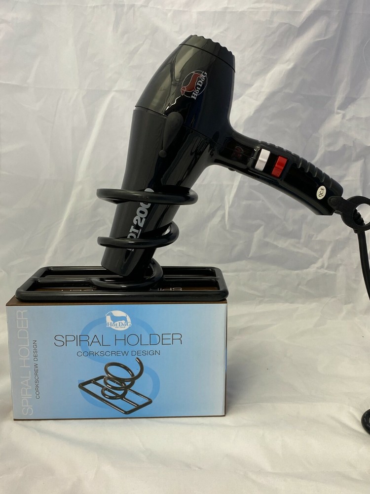 Hair Dryer Holder Stand for Counter