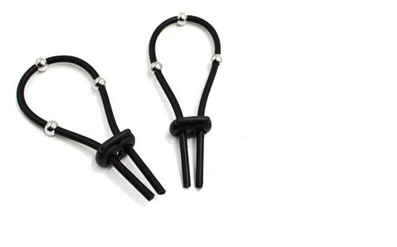 E-Stim Rings Add-on Accessories NO Cables