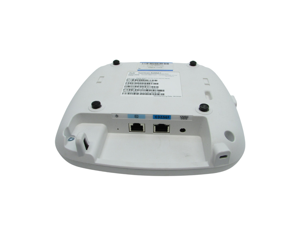Cisco B-Q5AA-7 CW9162I AP Access Point