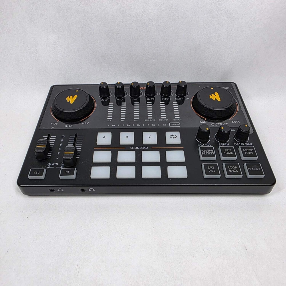 MAONO CASTER E2 Podcast Equipment Bundle AME2A