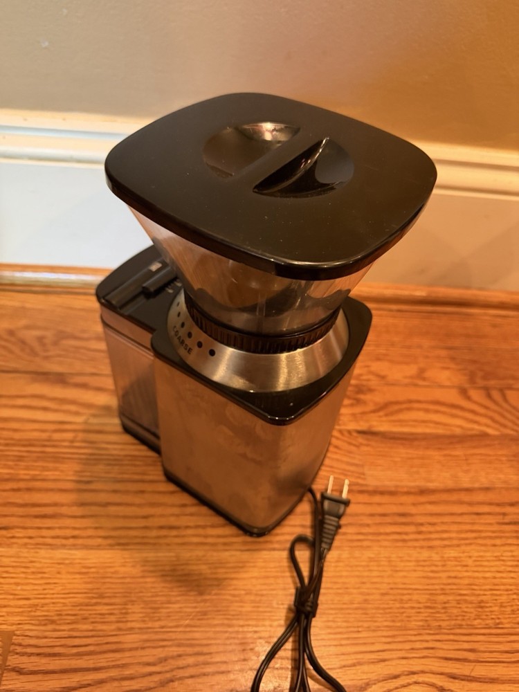 Cuisinart DBM-8 Supreme Grind Automatic Burr Mill Coffee Grinder