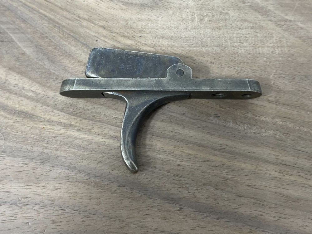 Rifle Pistol Single Pull Trigger Flintlock Percussion Muzzleloader Junker CVA