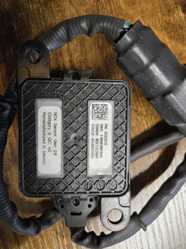 Detroit Diesel Reman Nox Sensor