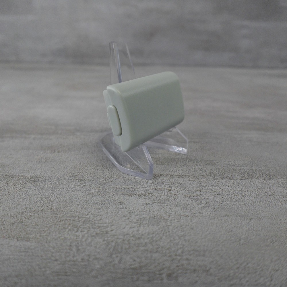 Battery Pack for Xbox 360 Wireless Controller Microsoft White Cover Replacement