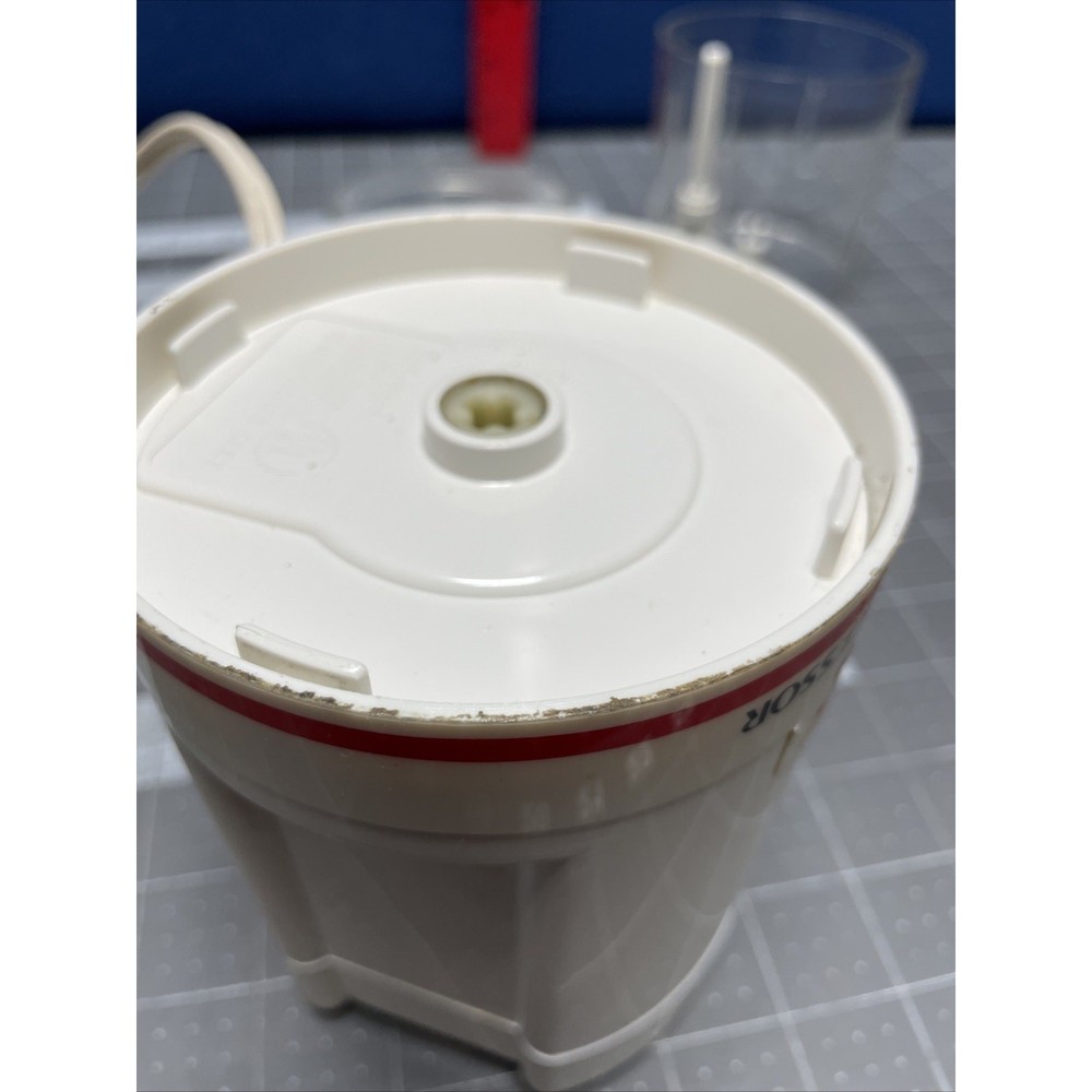 Moulinex Hamilton Beach Mini Food Processor Base Motor Blade Container