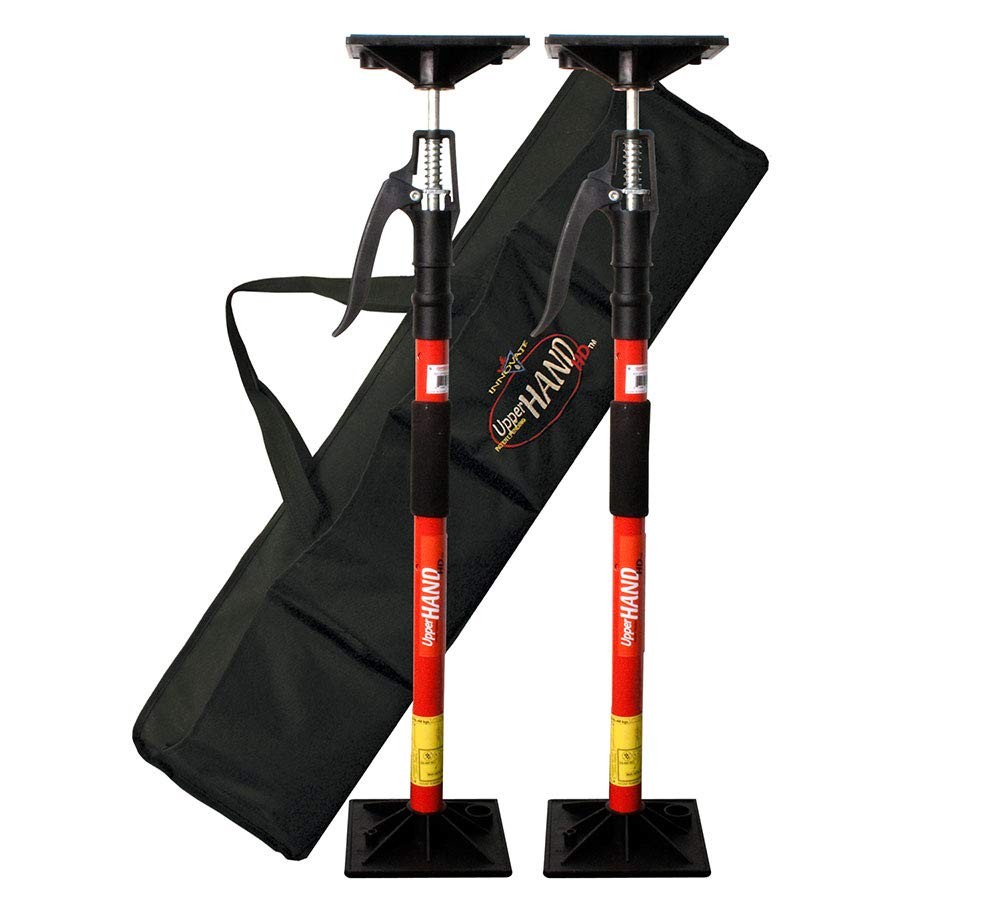 Fastcap 3-HUPPERHAND Upper 3rd Hand Support Poles System 2-pack Kit