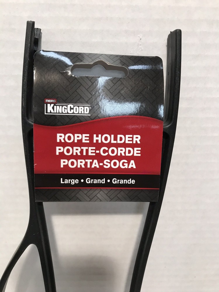 King Cord Large Tope Holder Camping Crafting