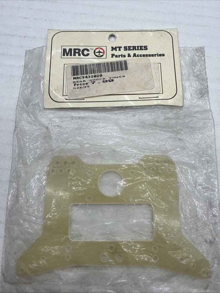 Mrc Rear Shock tower 9432020 F7
