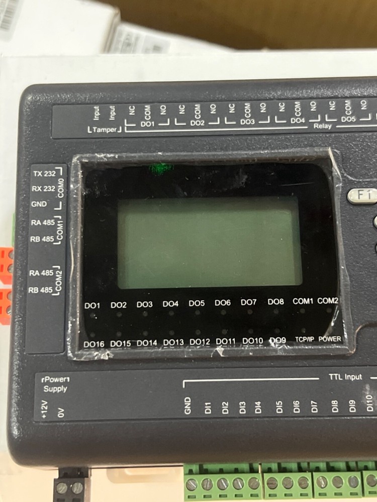 BOSTEX BS610P-U61-4 Single Door Controller