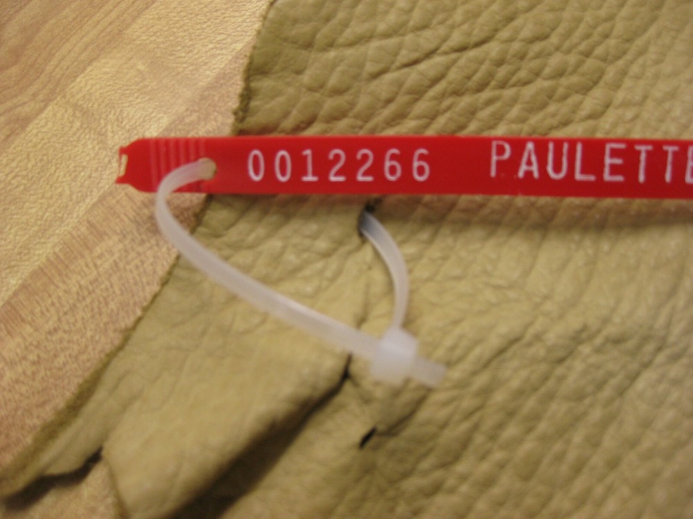 Buffalo Top Grain Leather # 0012466 ROW 41