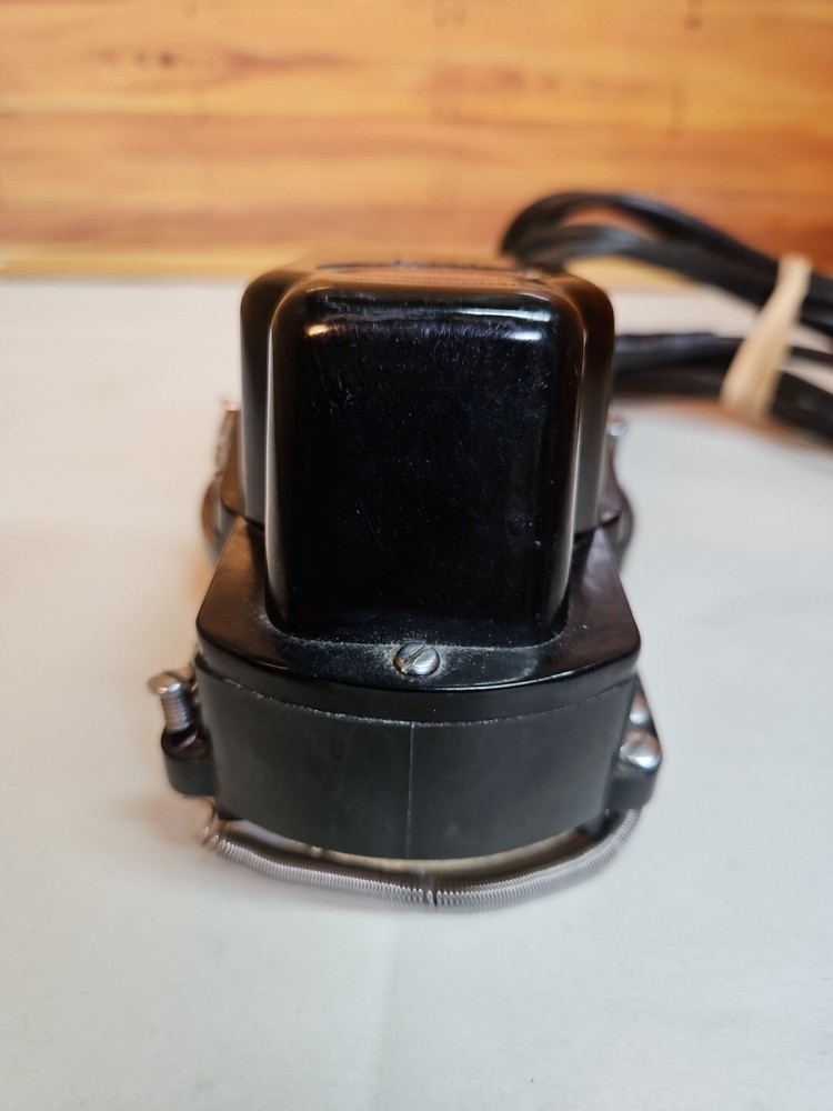 Vintage Wahl Clipper Corp Model "Powersage"; Tested