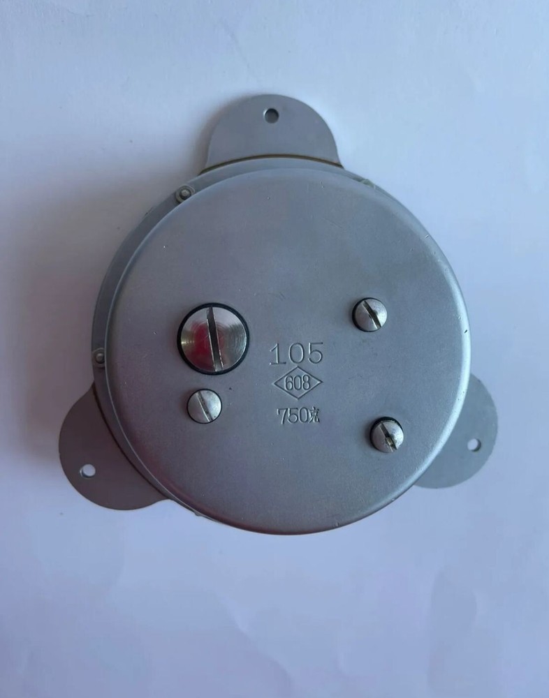 Ship bell Clock, first generation, 105 (working conditions)