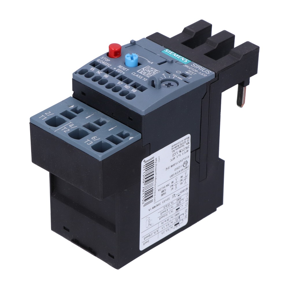 Siemens 3RU2126-1JC0 New NFP