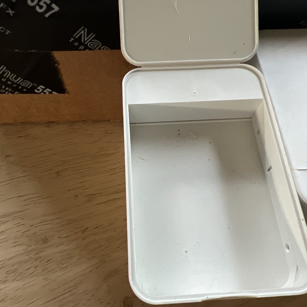 Crafting Containers 3”x2”x1/2”. 72 Total Containers