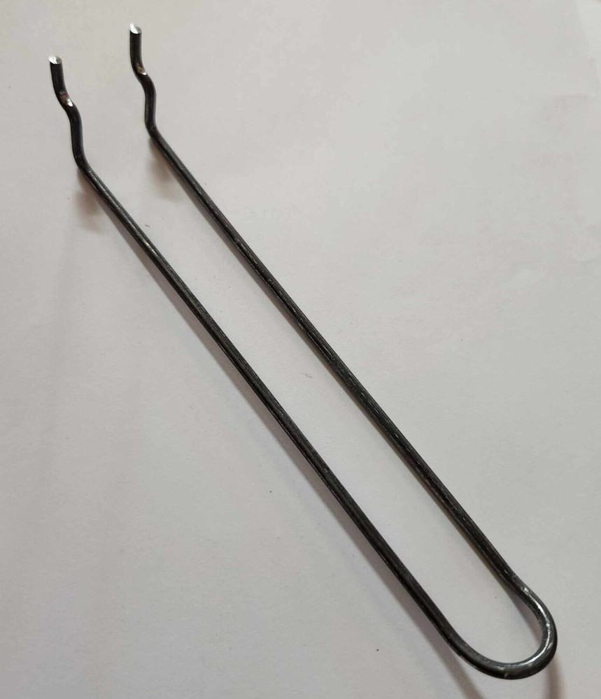 Dorman 6" Closed Loop Style Pegboard Hooks Fits 1/4" Pegboard 25 Pcs.