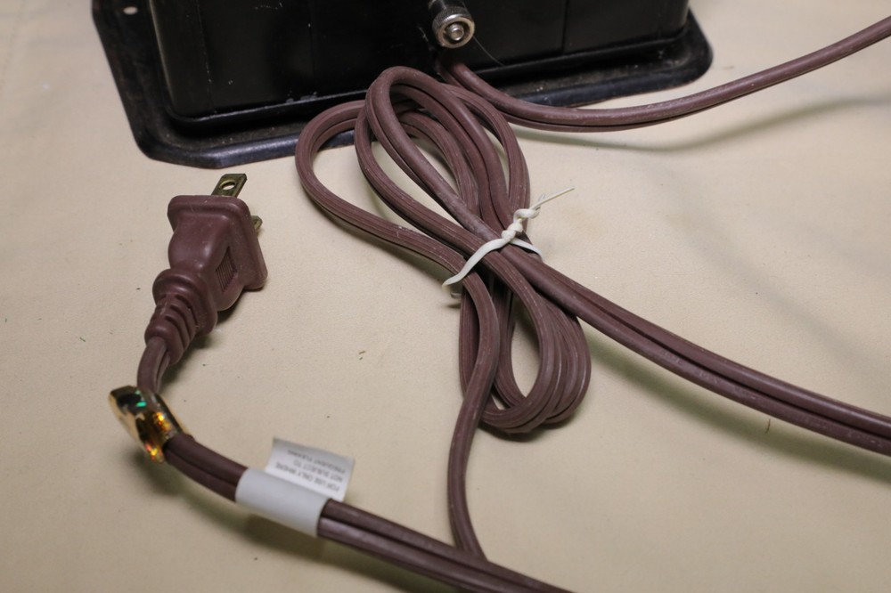 Lionel Type A 90 watt Transformer Tested and works