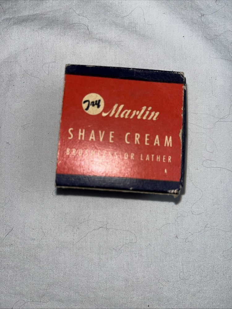 Vintage Marlin Firearms Co. Double Edge Box