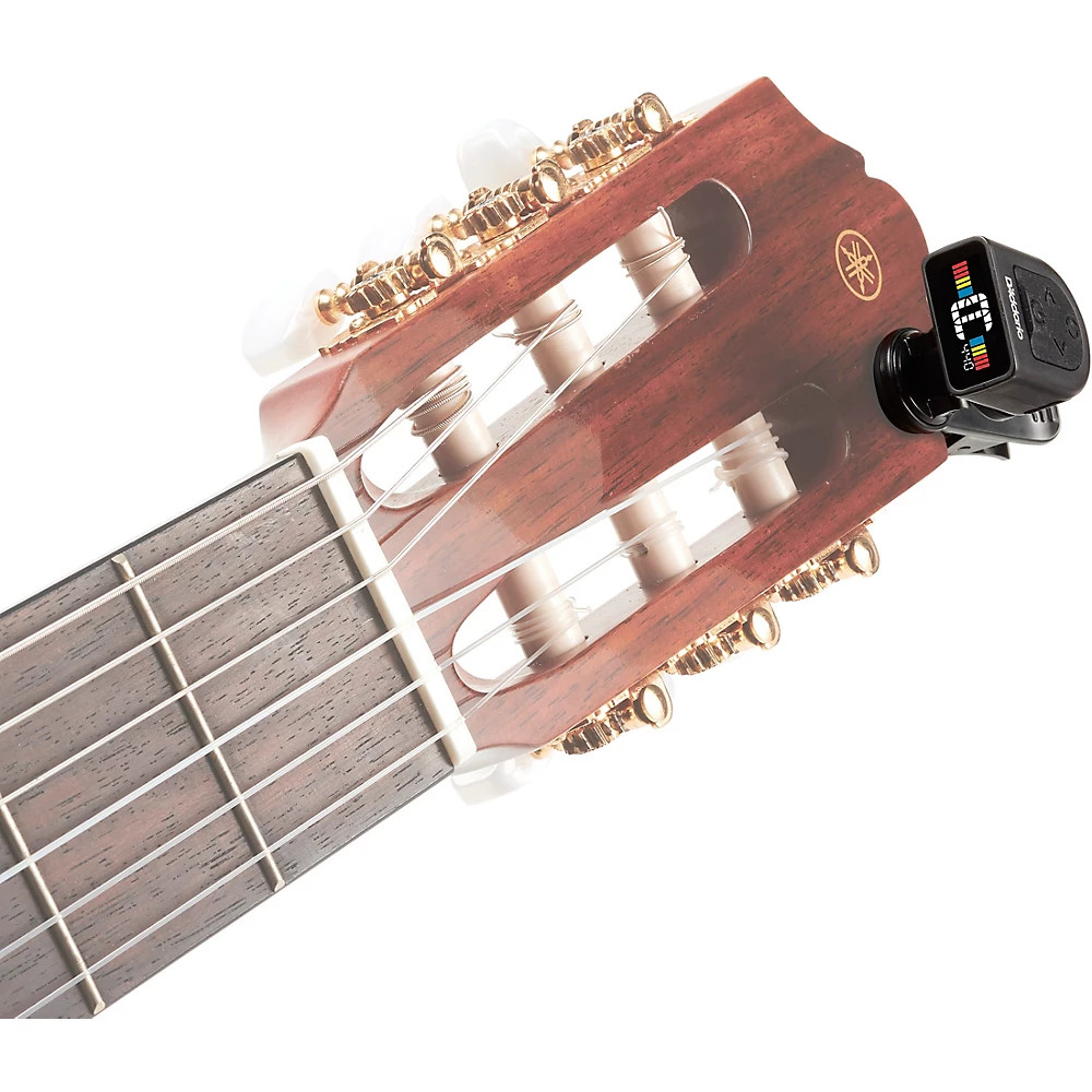 D'Addario Planet Waves NS Micro Universal Clip-On Tuner