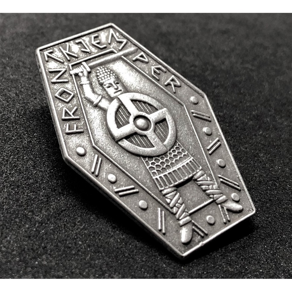 WW2 Norwegian Frontkjemper Badge - REPRO