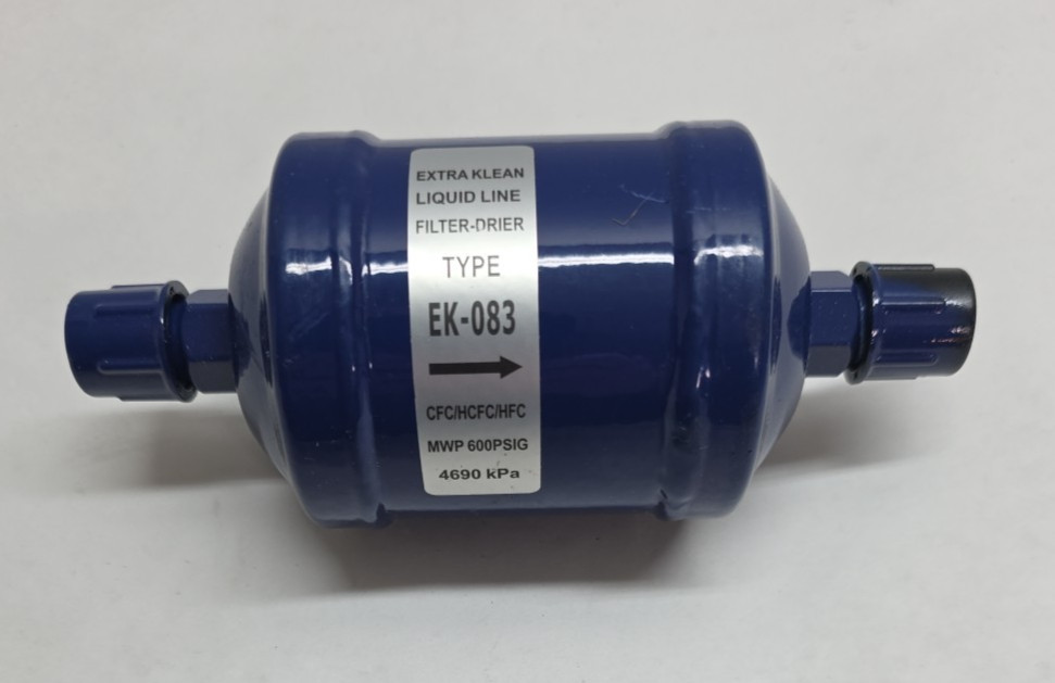 Extra Klean Liquid Line Filter Drier EK-083 Screw 10mm Coolant Drying Filter