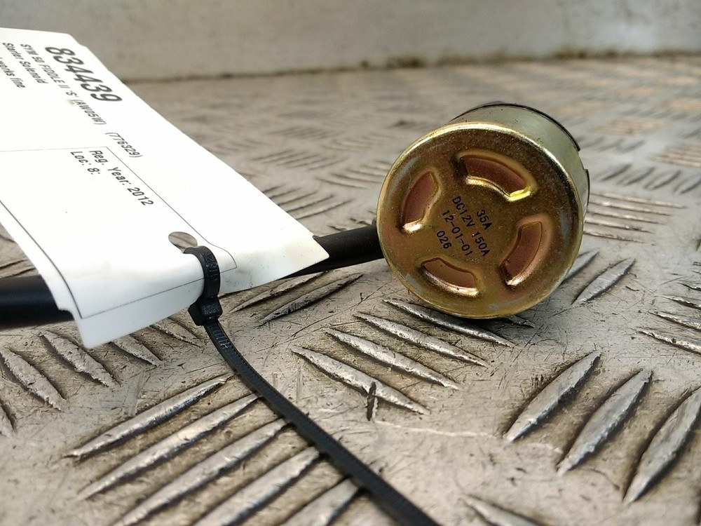 2012 SYM FIDDLE 2012 STARTER SOLENOID