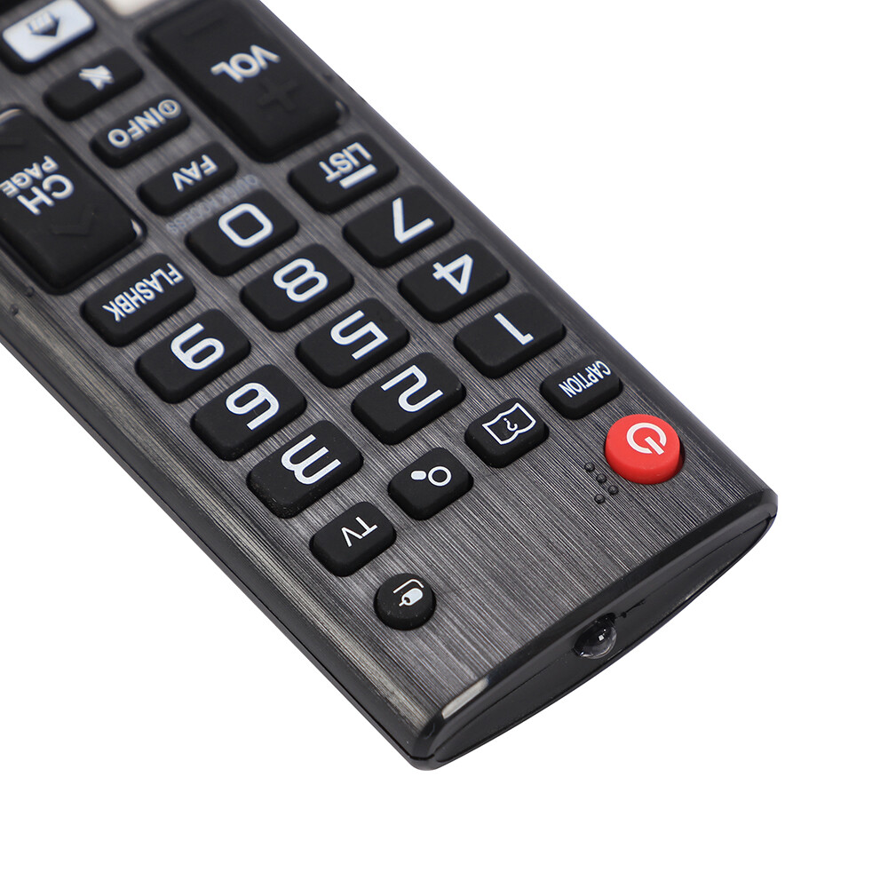 AKB75095307 Replacement Remote For LG LED TVs – No Setup Needed