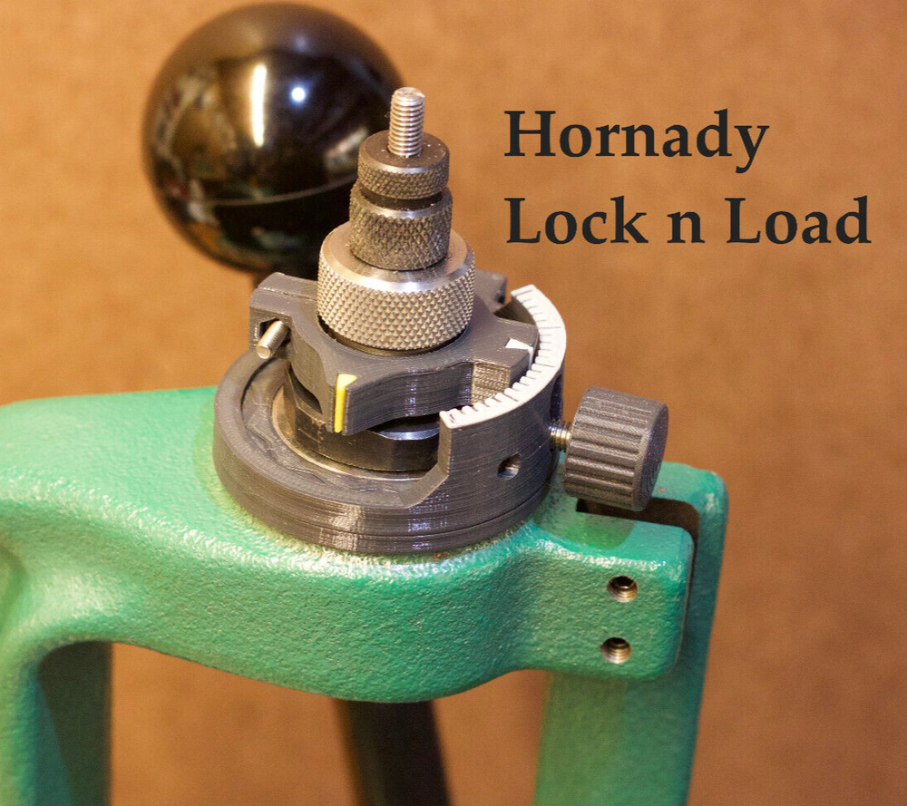 RCBS Reloading Press Shoulder Bump Indicator