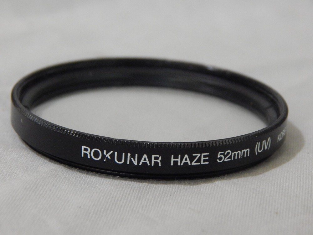 Rokunar Haze 52mm (UV)