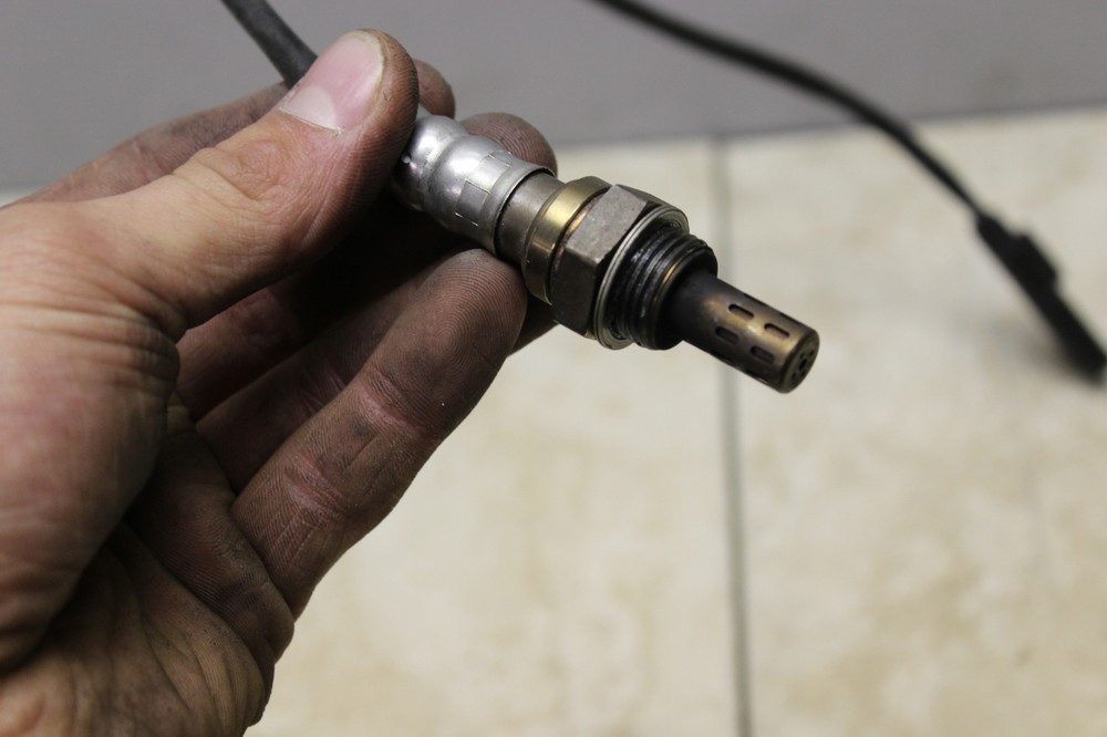 2006-2012 Bmw F800st Oxygen O2 Exhaust Gas Lambda Sensor
