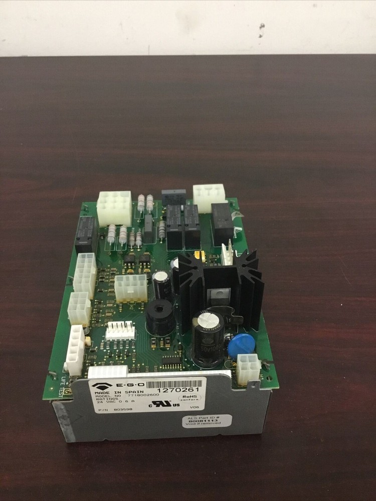 Speed Queen Washer Control Board - Part # 803598