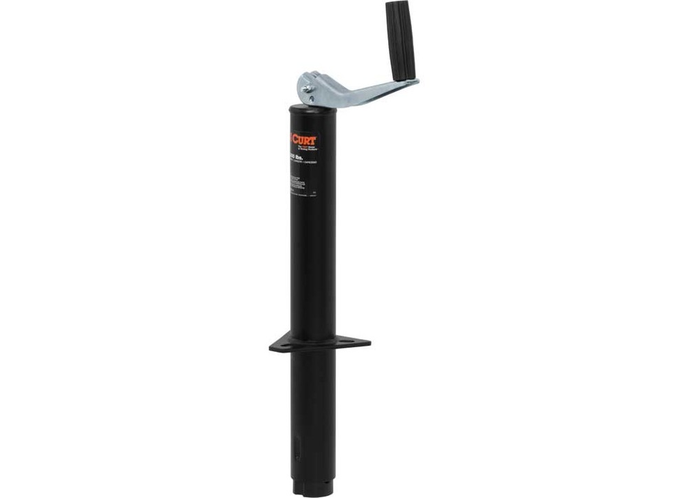Curt 28200 2000# A-Frame Jack Top Wind 14" Travel