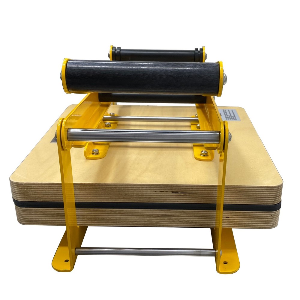 11*11" Manual Flat Press Printmaking Machine 4 Stalls Adjustment Printing Press