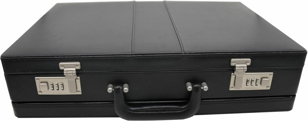 LYS Carrying Case (Attaché) Document - Black