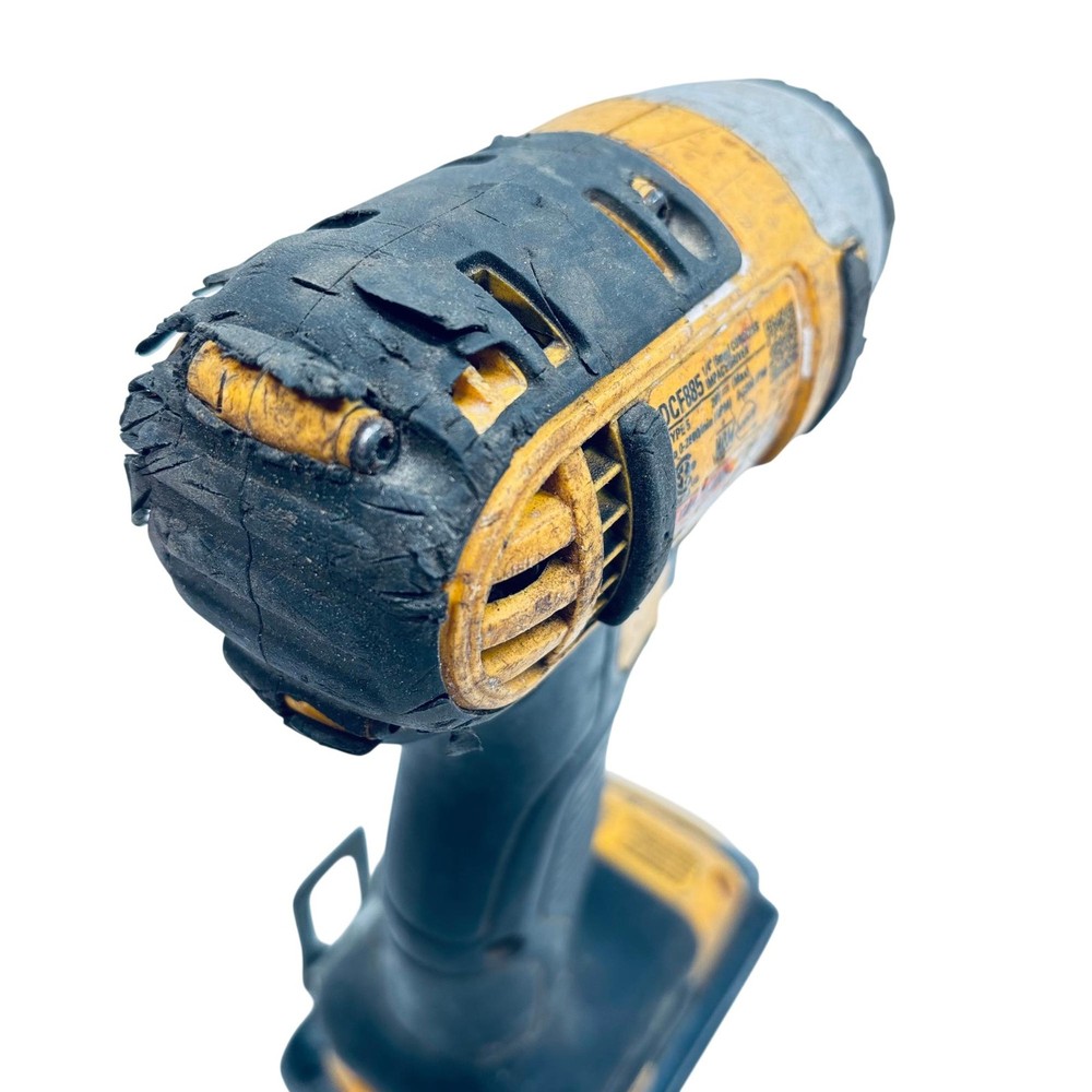 DeWalt DCF885 20V 1/4" Cordless Impact Driver Tool/Battery Only