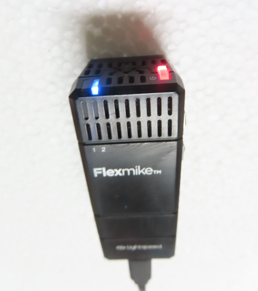 LightSpeed FlexMike Microphone  Model: FM