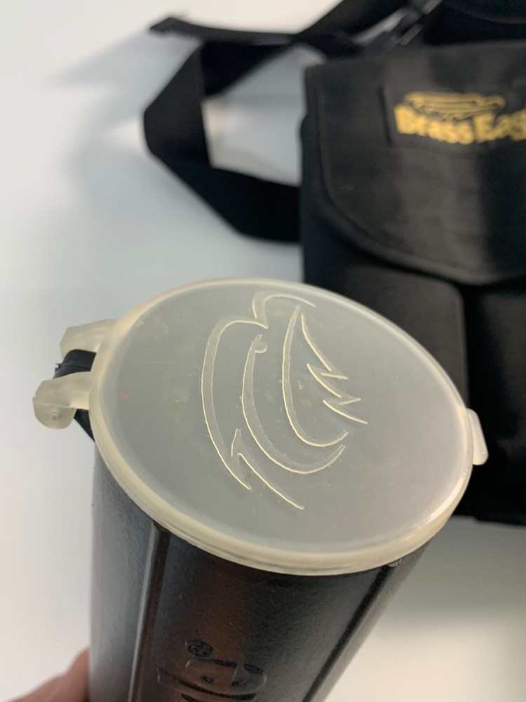 Brass Eagle Paintball Hauler with 2 Storage Pods