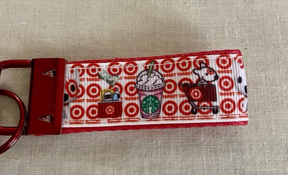 Target Key Fob