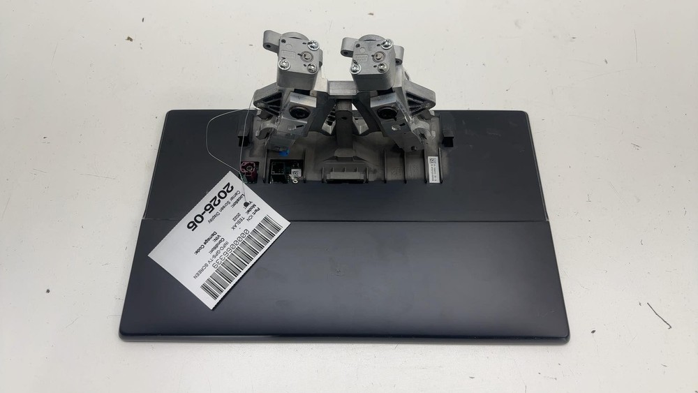 ⭕ 21-24 Tesla Model X Dashboard Center Media Control Screen Display 1607360-00-E