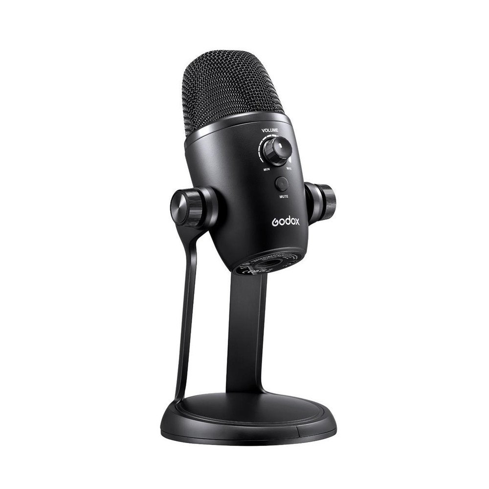 Godox Multi-Pattern USB Condenser Microphone #UMIC82