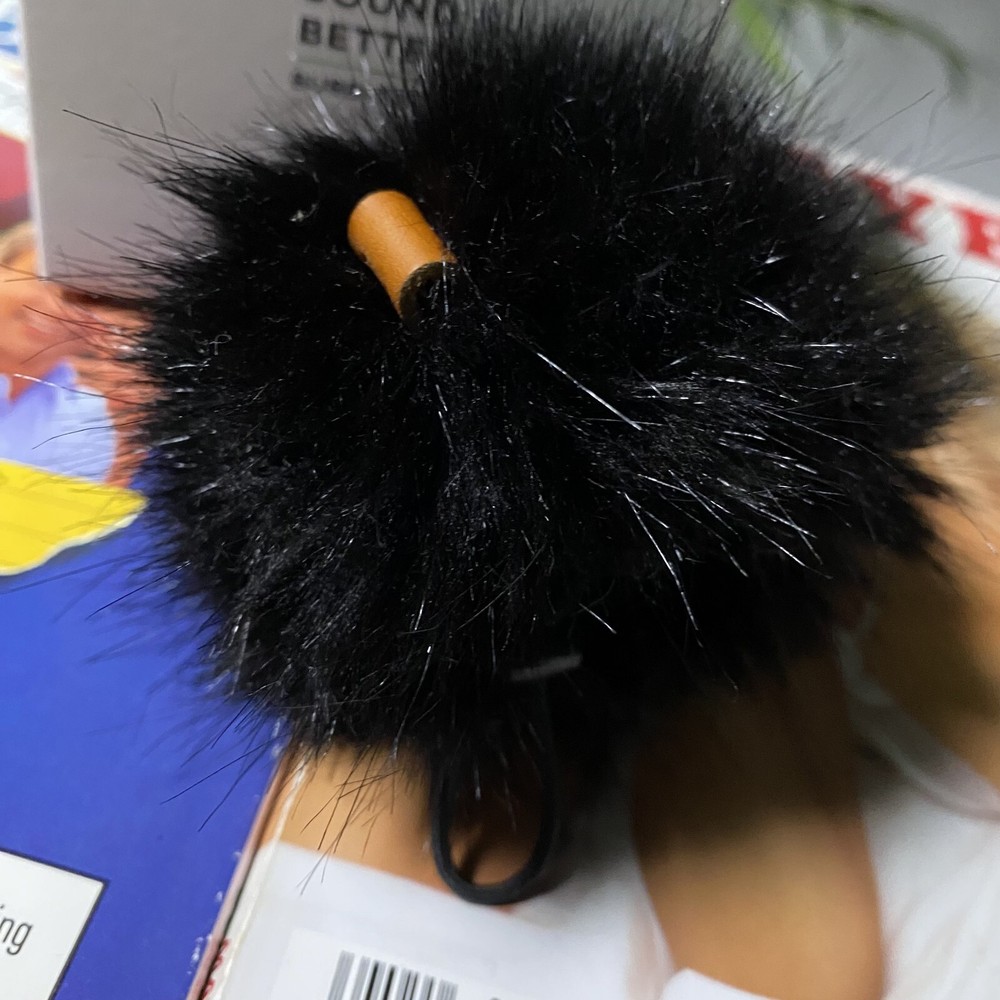 Bubblebee Industries Windkiller SE for Portable Recorders