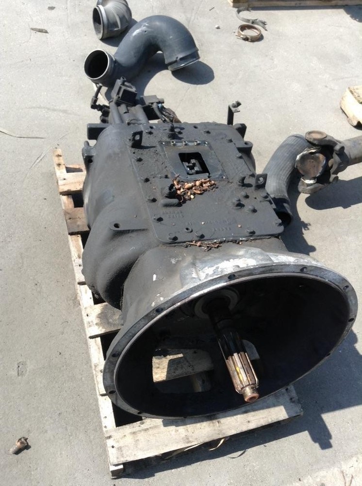 Replaces 2007 MERITOR MO16G10AM TRANSMISSION ,  FL