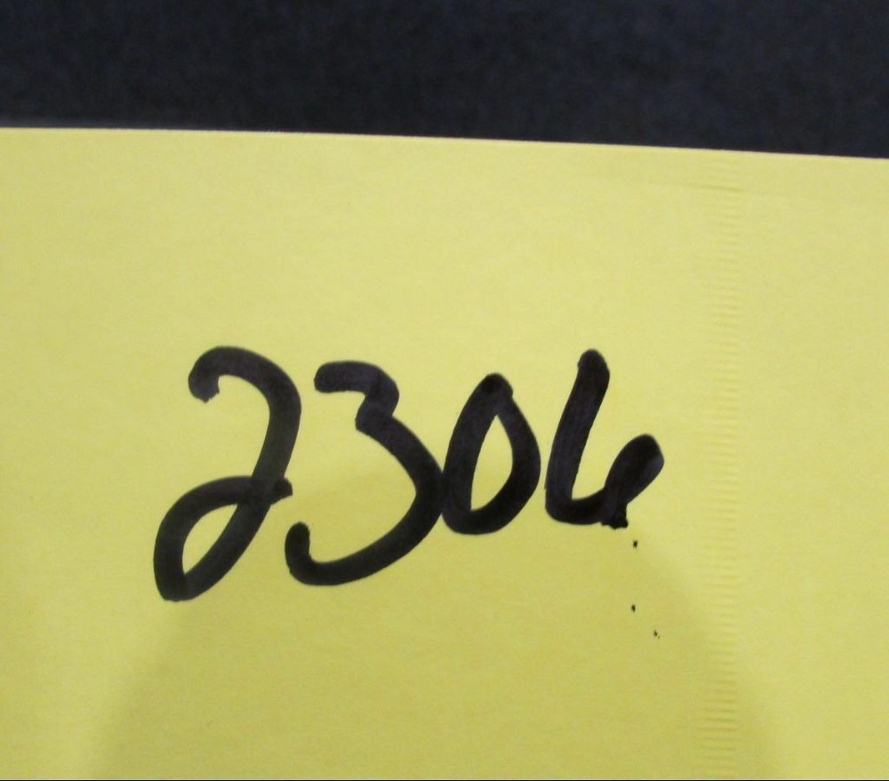 22-260-034 Garwin Fuel Flow Indicator