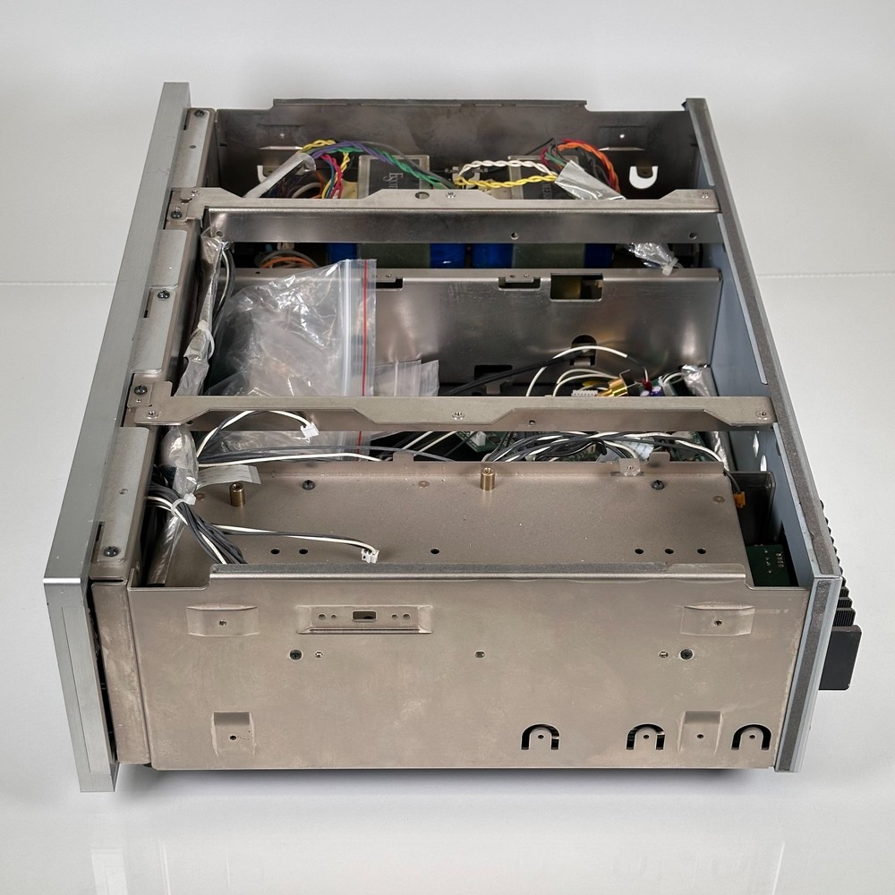 Esoteric X-03 SACD Player; Silver; AS-IS