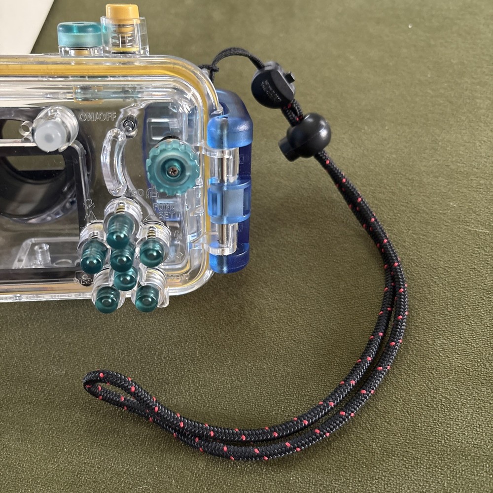 Canon WP-DC5 Digital Camera Waterproof Case