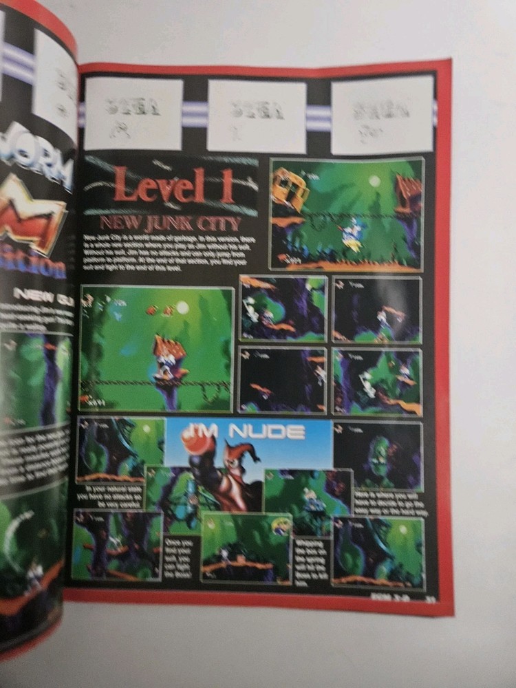 EGM 3-D Video Game Magazine Guide