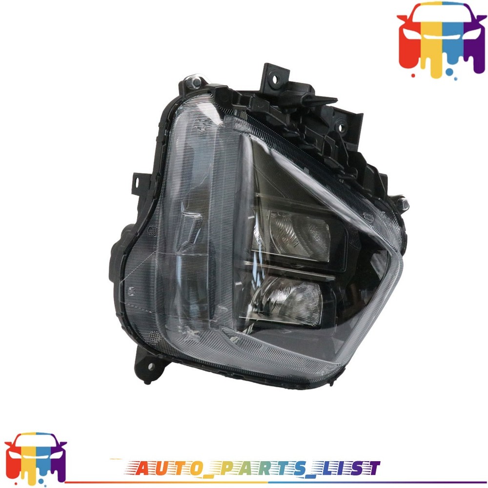For 2022 2024 Hyundai Tucson SEL Left Driver Side Front LED Headlight Headlamp